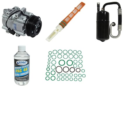 Universal Air Cond Universal Air Conditioning, KT2066 KT2066